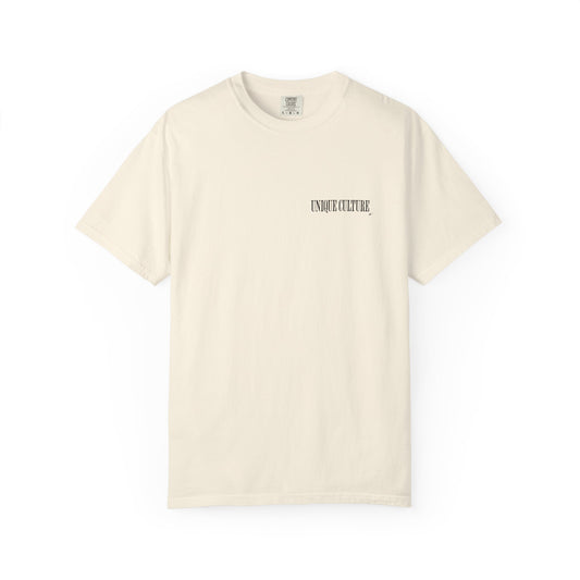 T-shirt streetwear unisexe « Trust Over Doubt »