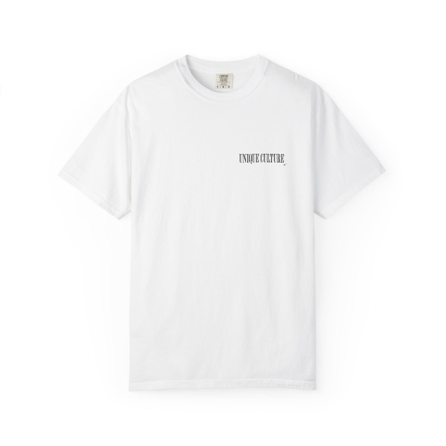 T-shirt streetwear unisexe « Trust Over Doubt »