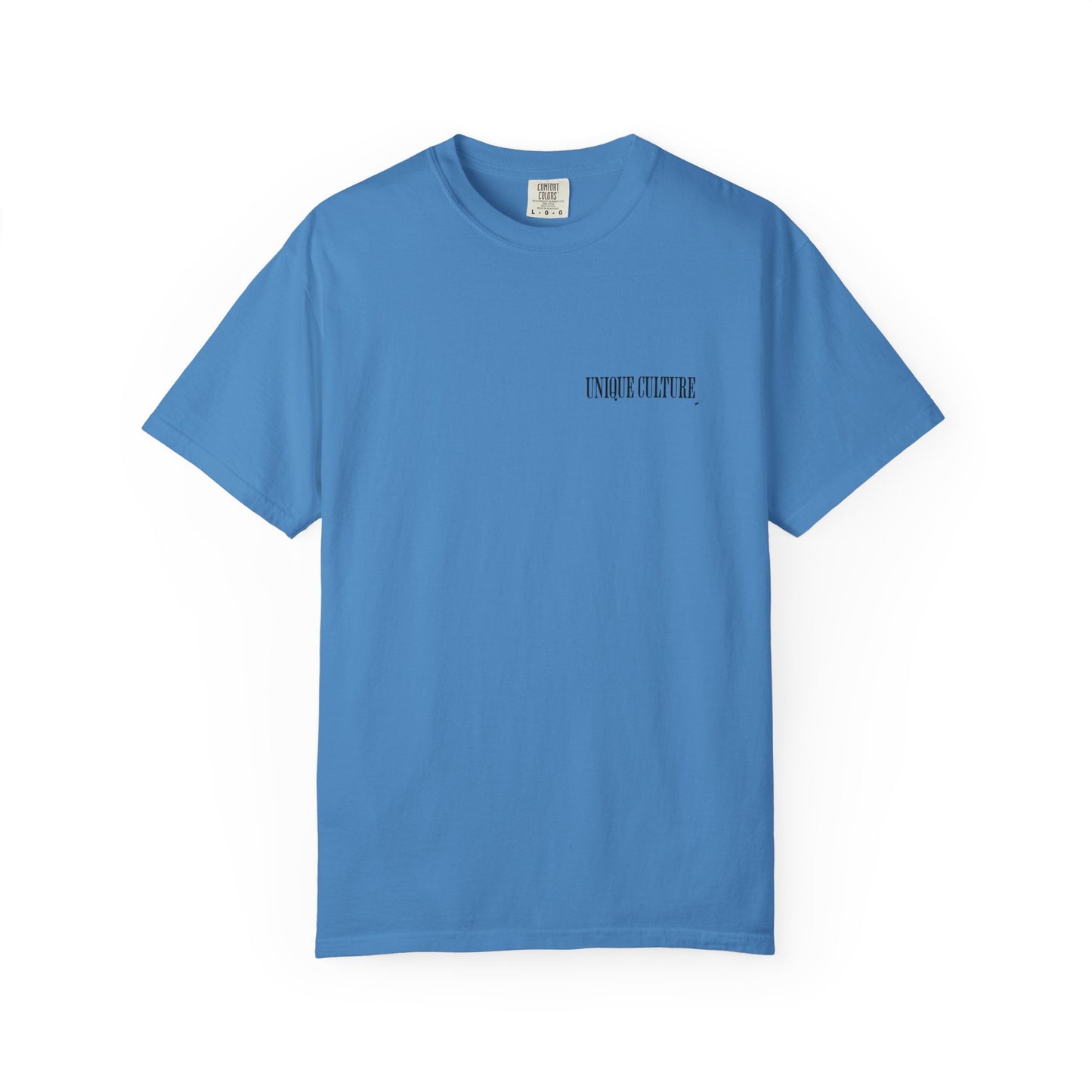 T-shirt streetwear unisexe « Trust Over Doubt »
