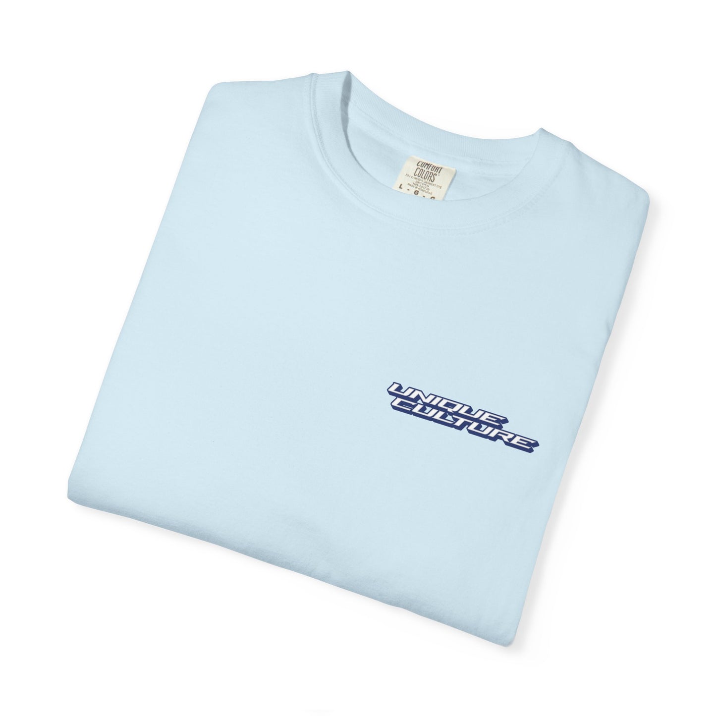 T-shirt streetwear unisexe « STAR CULTURE »