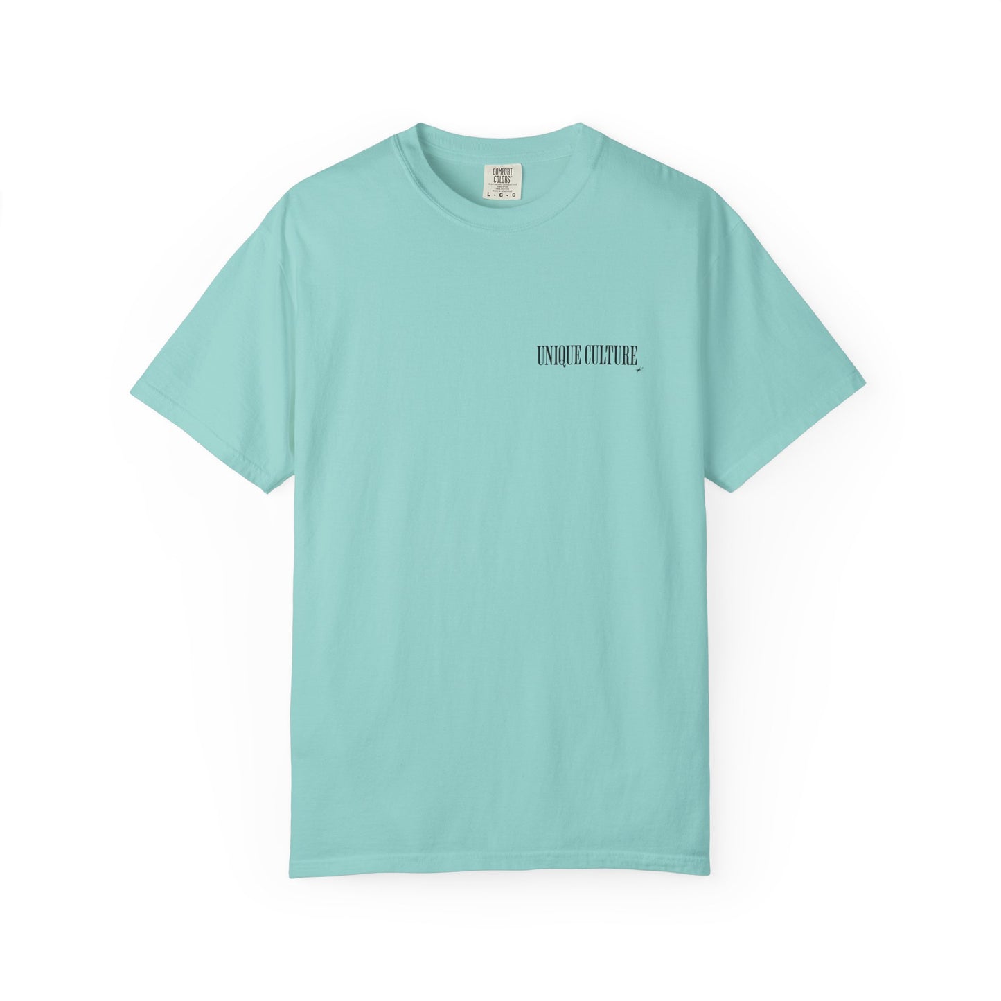 T-shirt streetwear unisexe « Trust Over Doubt »