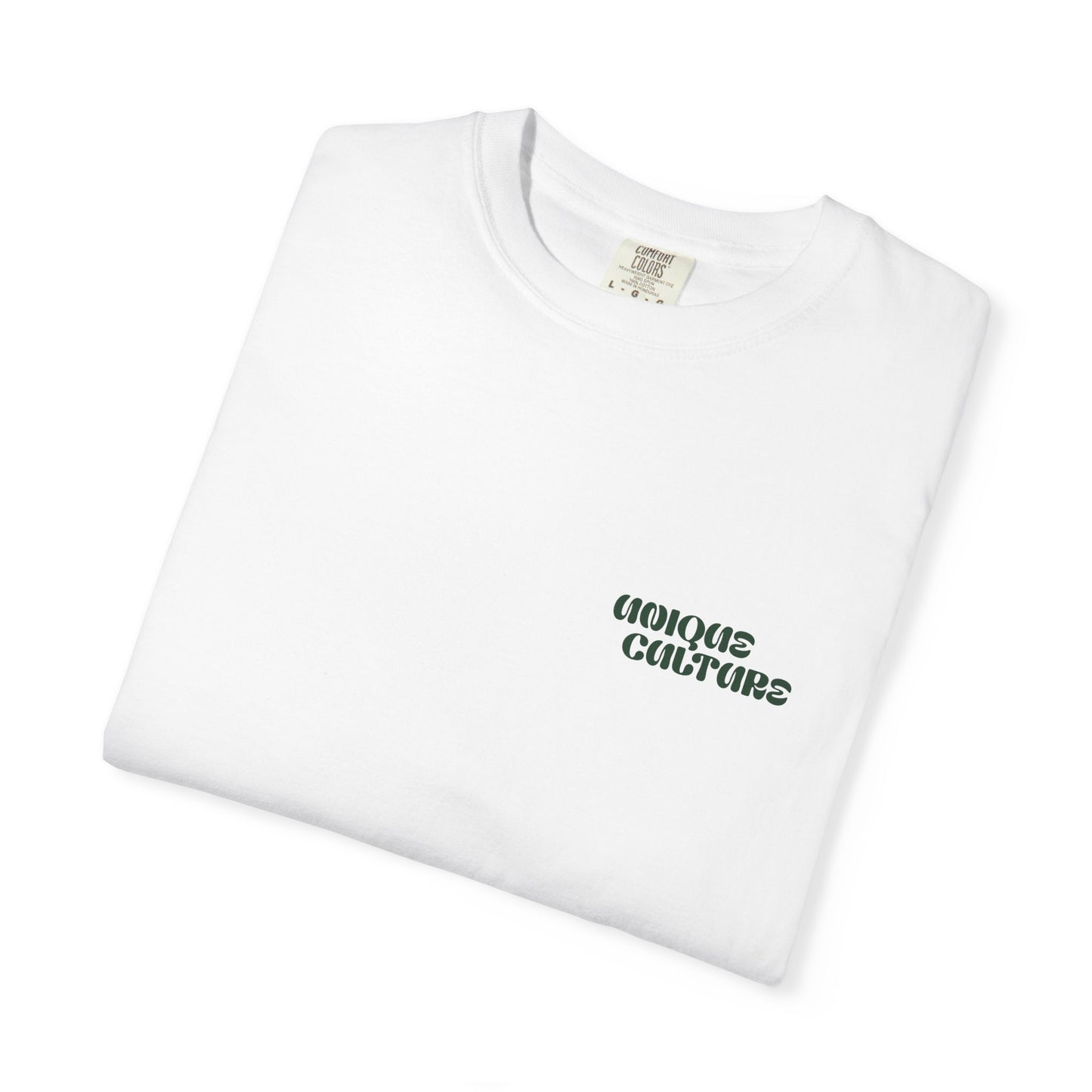 T-shirt streetwear unisexe "Get It Wave"