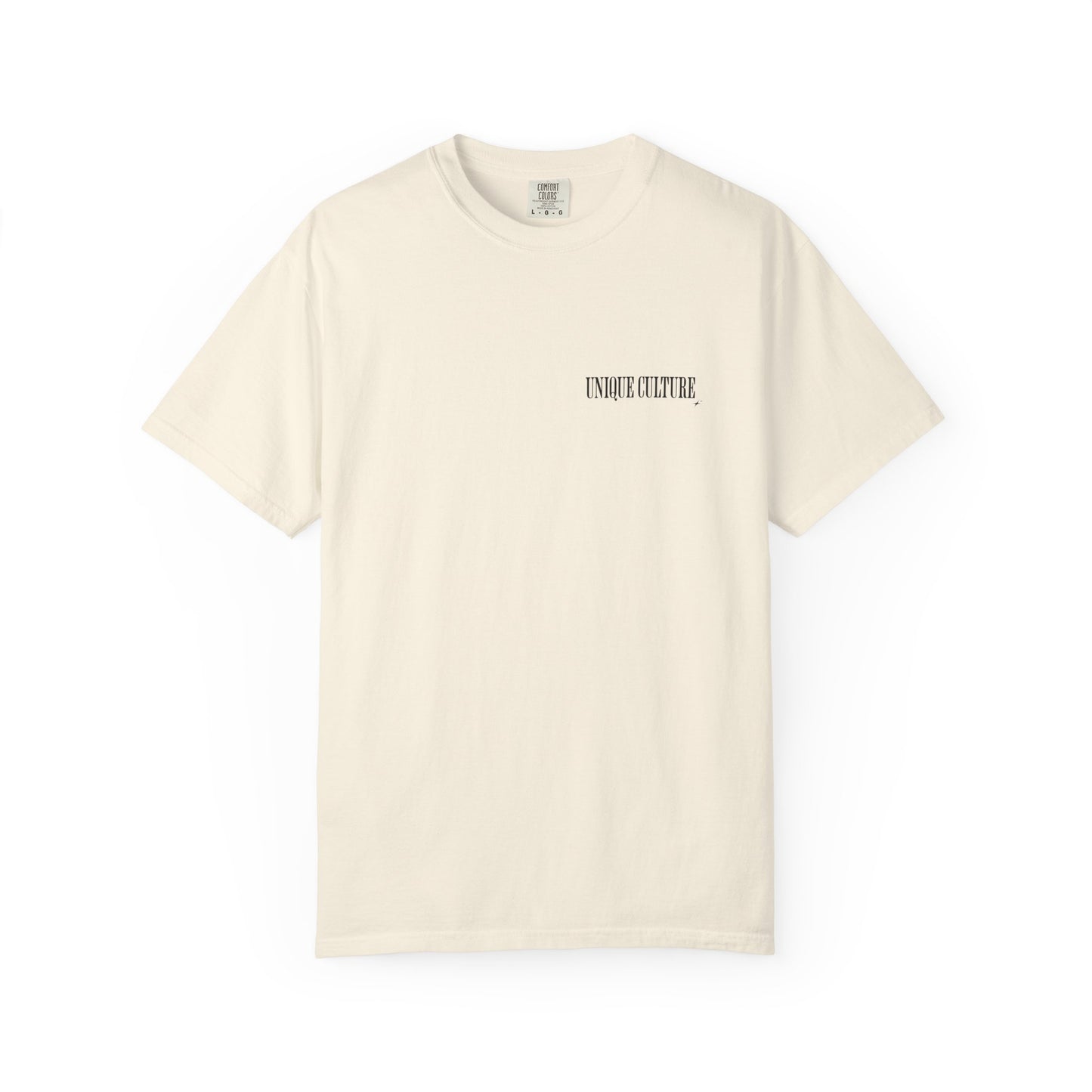 T-shirt streetwear unisexe « Trust Over Doubt »