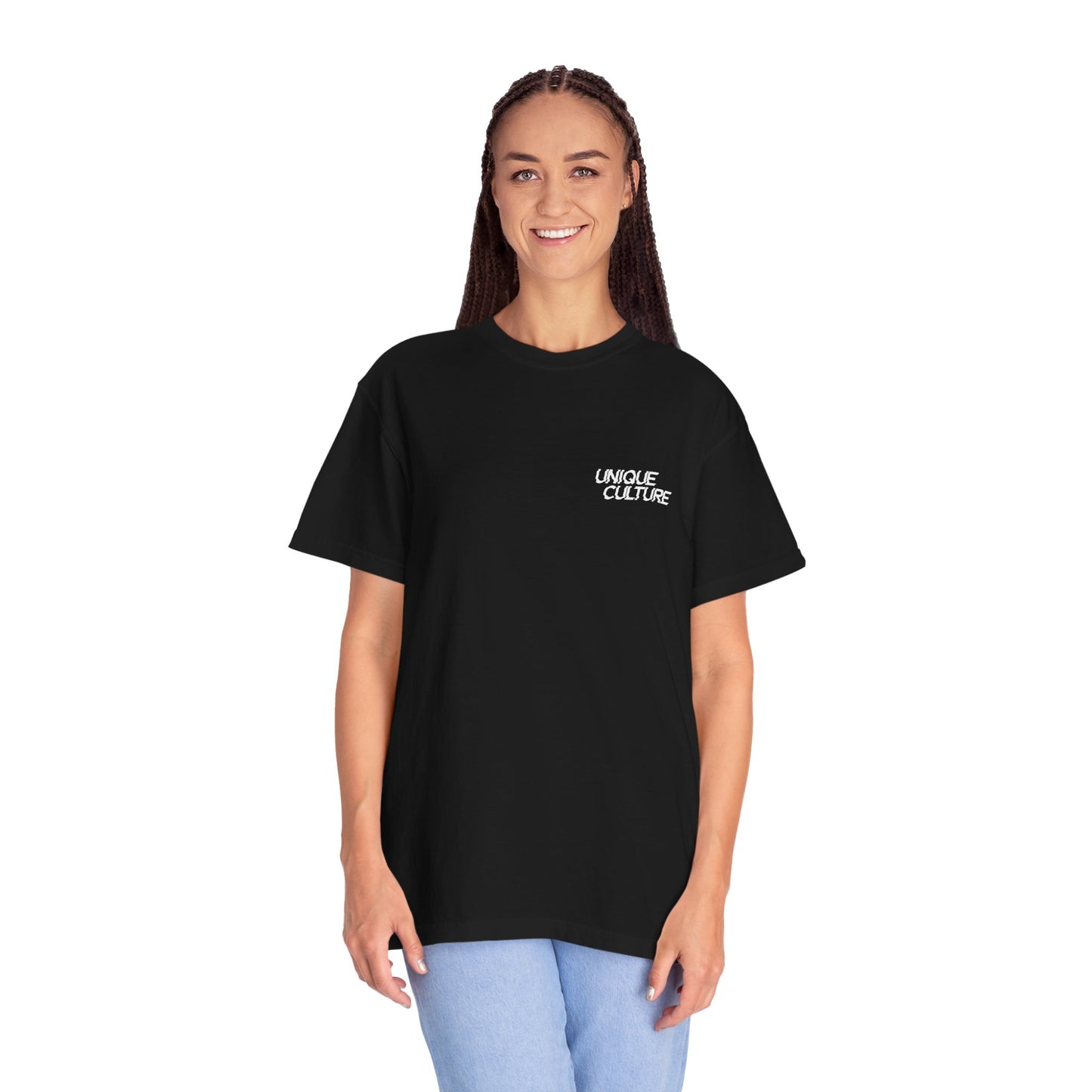 T-shirt streetwear unisexe « Start Enjoying »