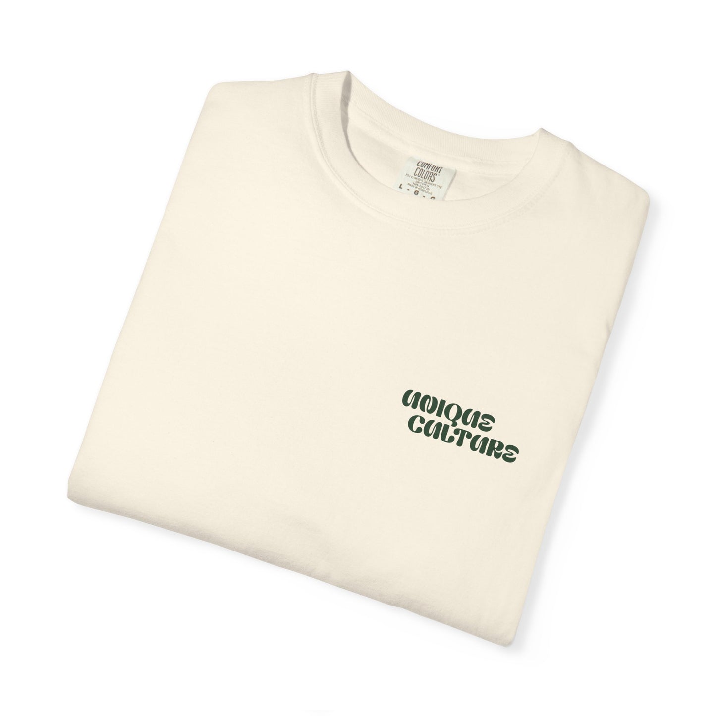 T-shirt streetwear unisexe "Get It Wave"