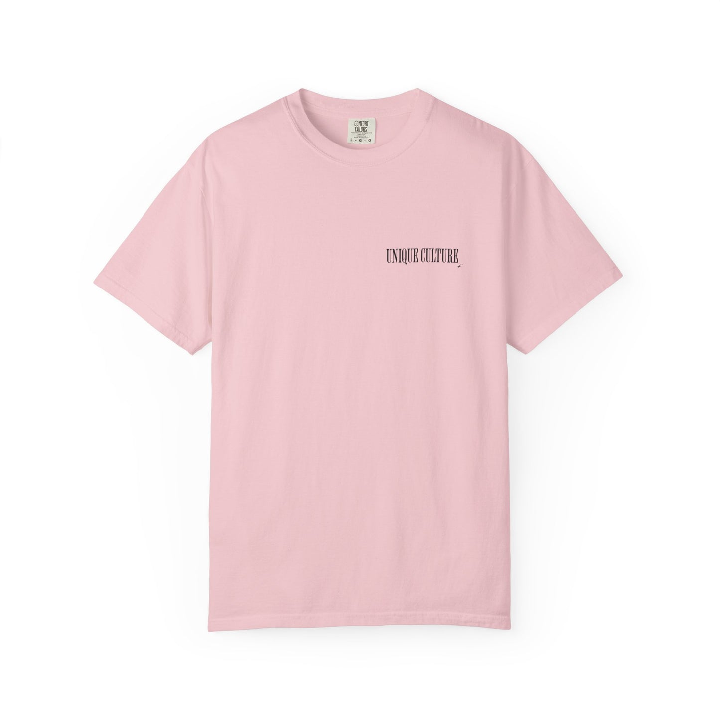 T-shirt streetwear unisexe « Trust Over Doubt »
