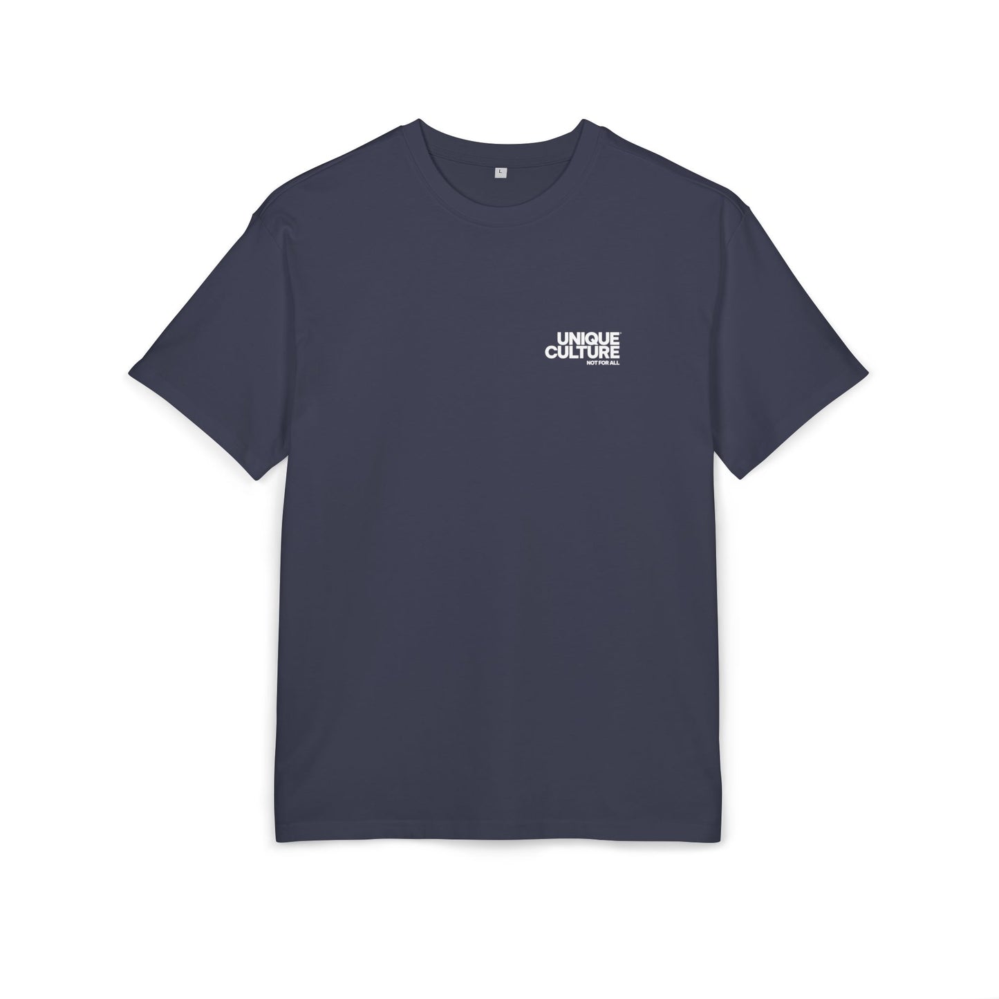 Blank White Tee | Plain Oversized T-Shirt, Minimal Shirt