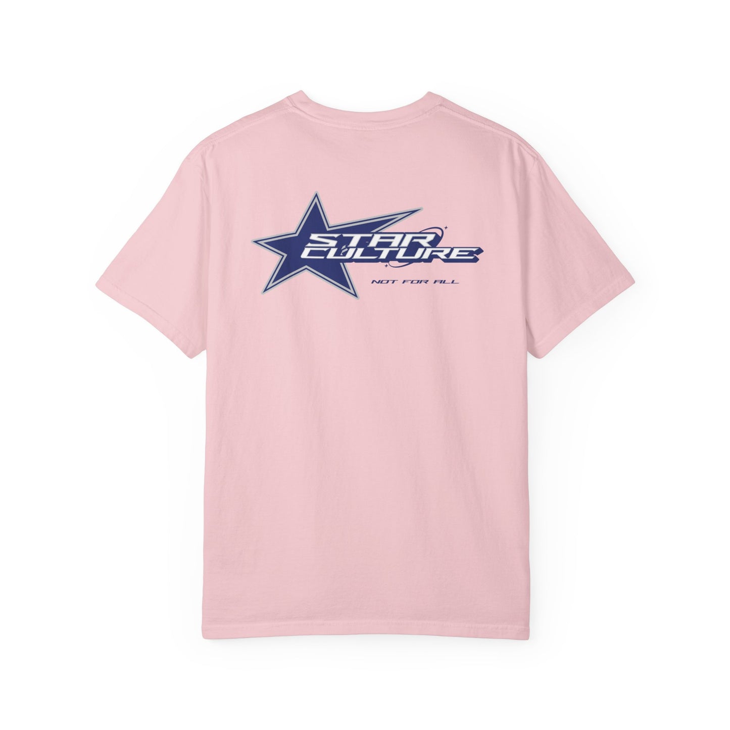 T-shirt streetwear unisexe « STAR CULTURE »
