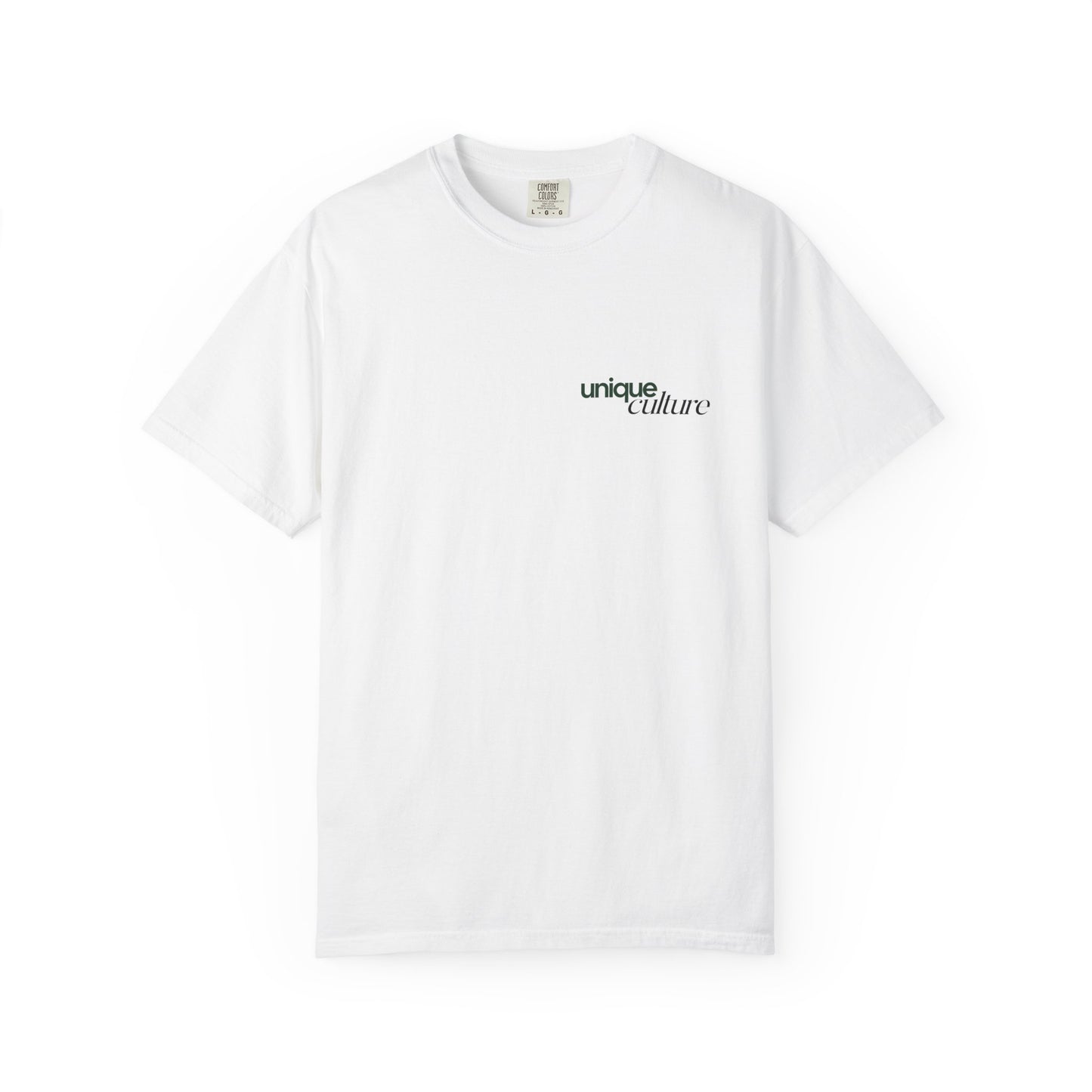 T-shirt streetwear unisexe "Legacy"