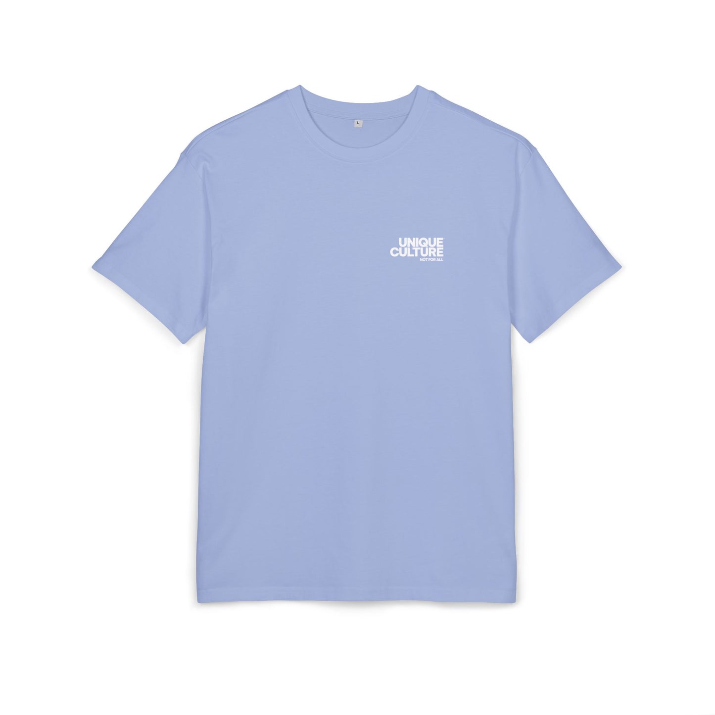 Blank White Tee | Plain Oversized T-Shirt, Minimal Shirt