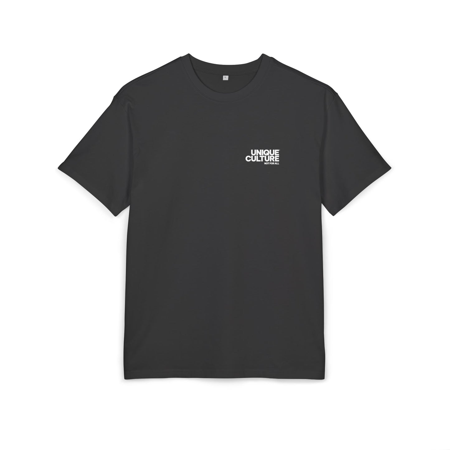 Blank White Tee | Plain Oversized T-Shirt, Minimal Shirt