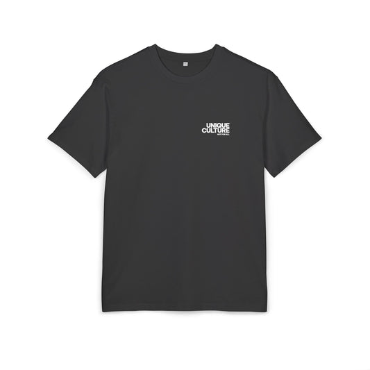 Blank White Tee | Plain Oversized T-Shirt, Minimal Shirt