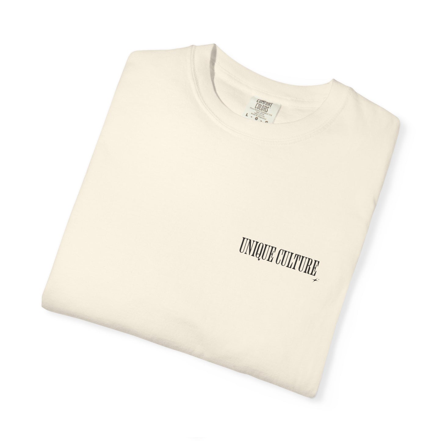 T-shirt streetwear unisexe « Trust Over Doubt »