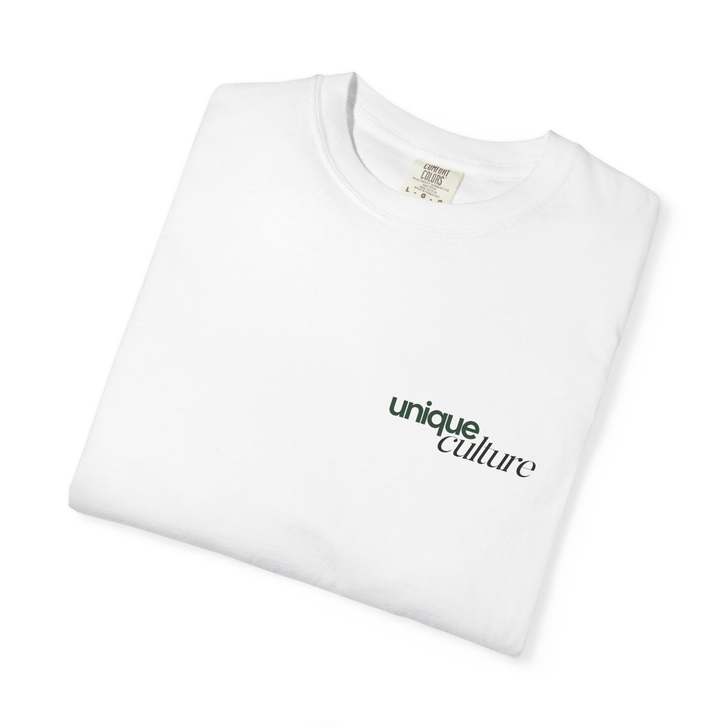 T-shirt streetwear unisexe "Legacy"