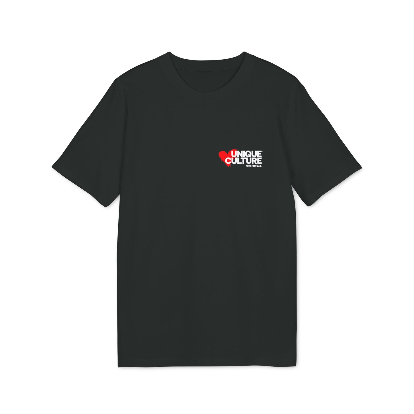 T-shirt noir streetwear "WHO's IN YOURS ?"
