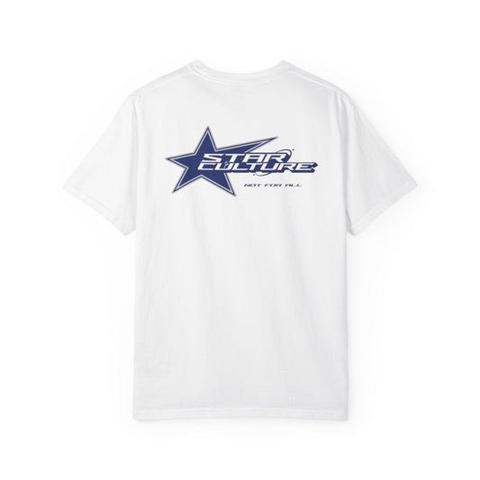 T-shirt streetwear unisexe « STAR CULTURE »