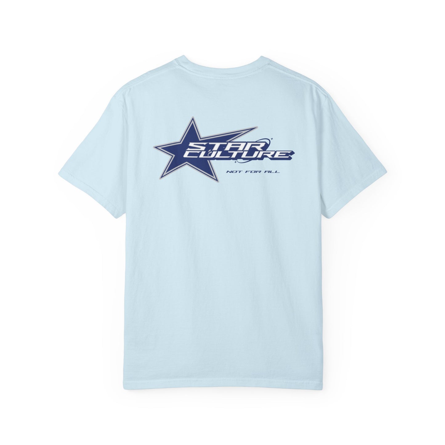 T-shirt streetwear unisexe « STAR CULTURE »
