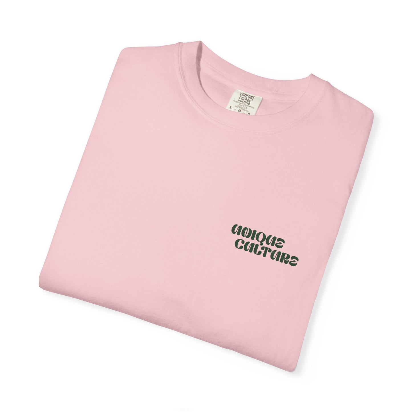 T-shirt streetwear unisexe "Get It Wave"